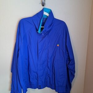 Mens Vintage Apple Team Excellence Jacket Size Xl